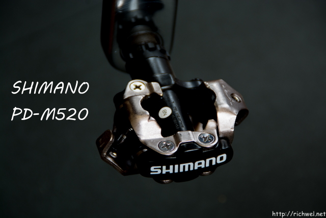 シマノPD-M520