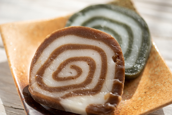北海道　郷土菓子　べこもち　べこ餅