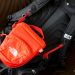 登山　カメラバック　カメラ持ち運び　評価レビュー　雨　ノースフェイス　エクスプローラー　カメラバック　テルスフォト４０
